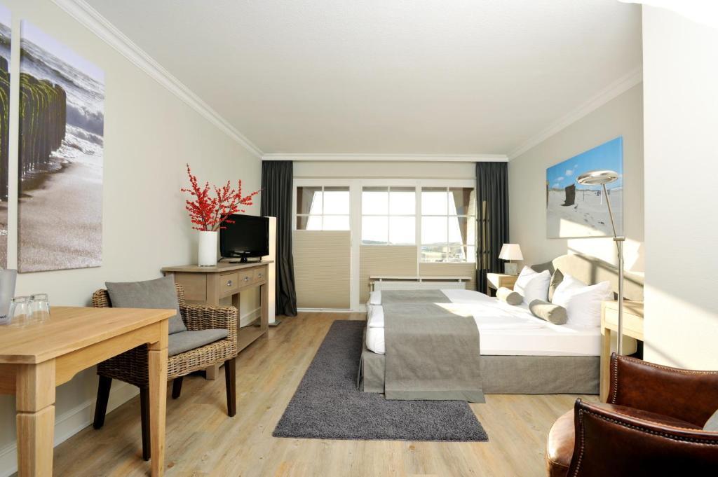 Dorint Strandresort & Spa Westerland/Sylt Ngoại thất bức ảnh