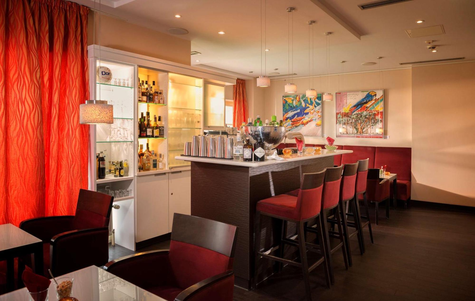 Dorint Strandresort & Spa Westerland/Sylt Ngoại thất bức ảnh