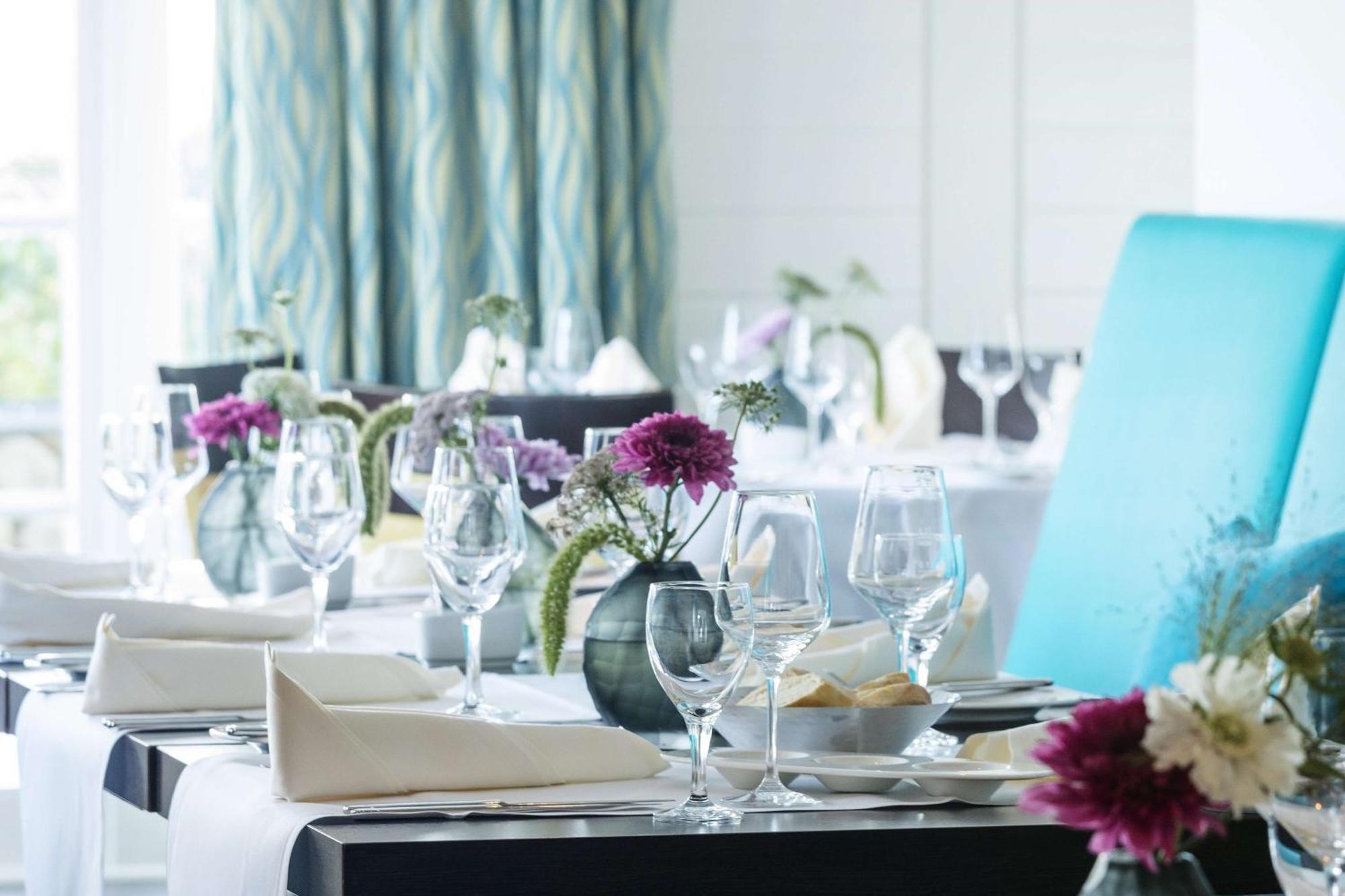 Dorint Strandresort & Spa Westerland/Sylt Ngoại thất bức ảnh