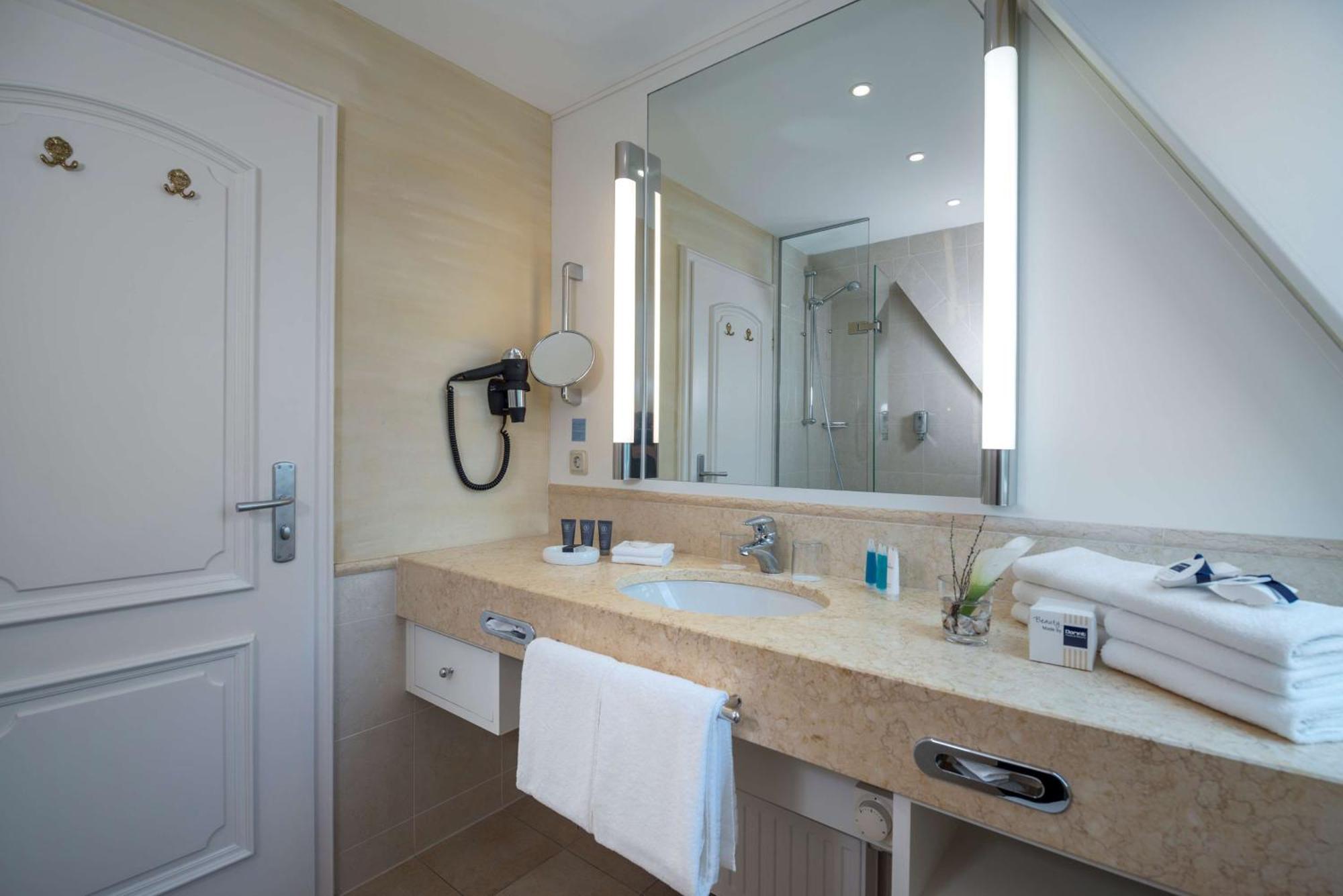 Dorint Strandresort & Spa Westerland/Sylt Ngoại thất bức ảnh