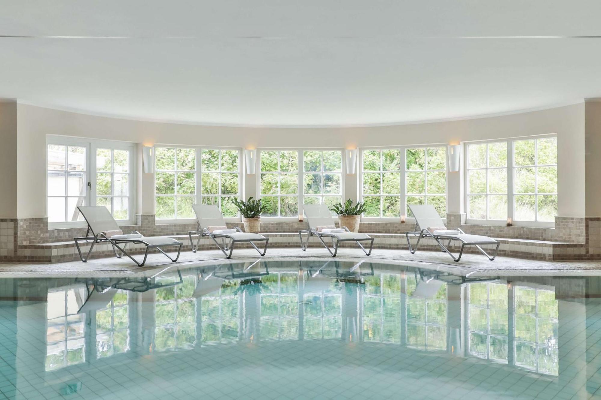 Dorint Strandresort & Spa Westerland/Sylt Ngoại thất bức ảnh