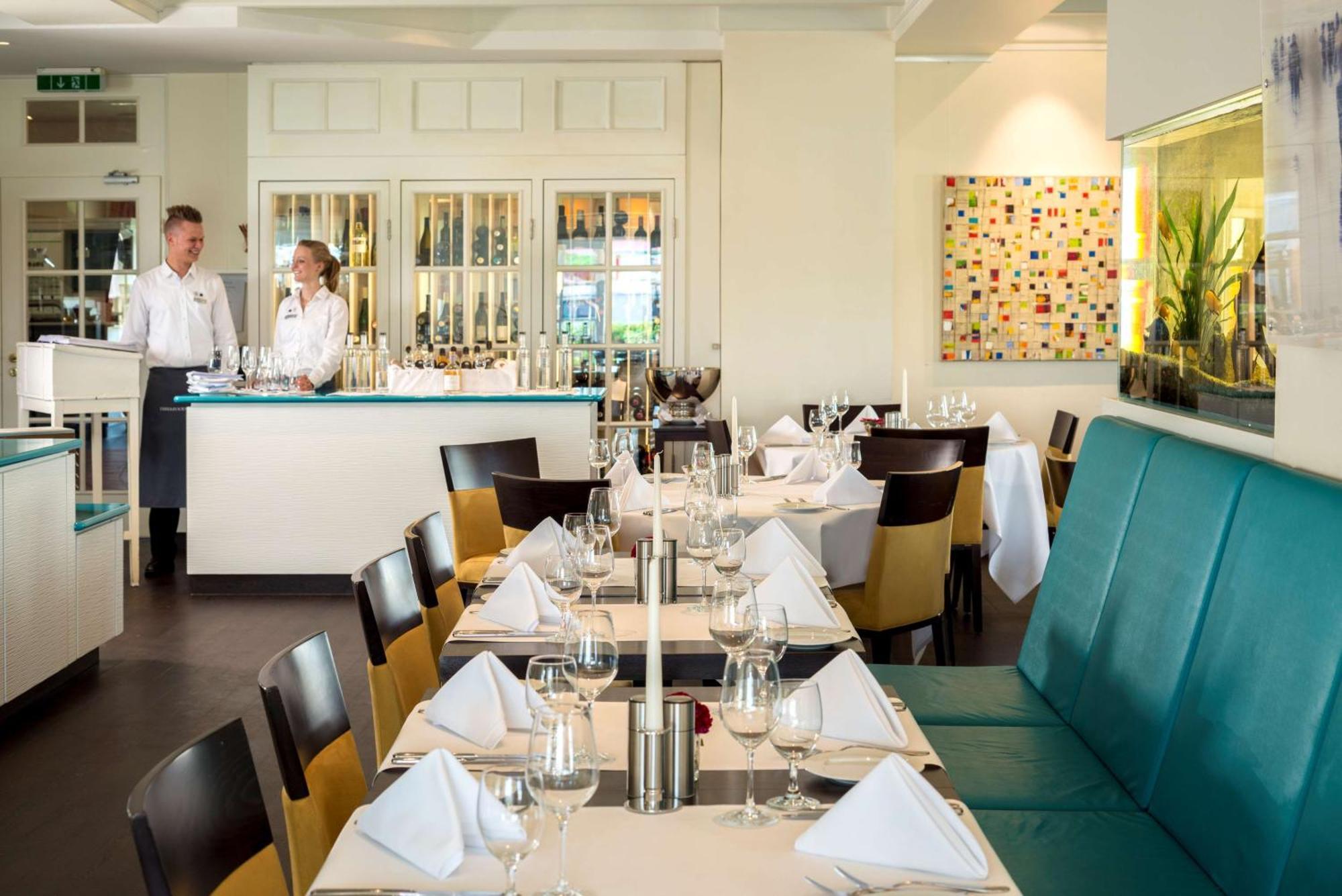 Dorint Strandresort & Spa Westerland/Sylt Ngoại thất bức ảnh