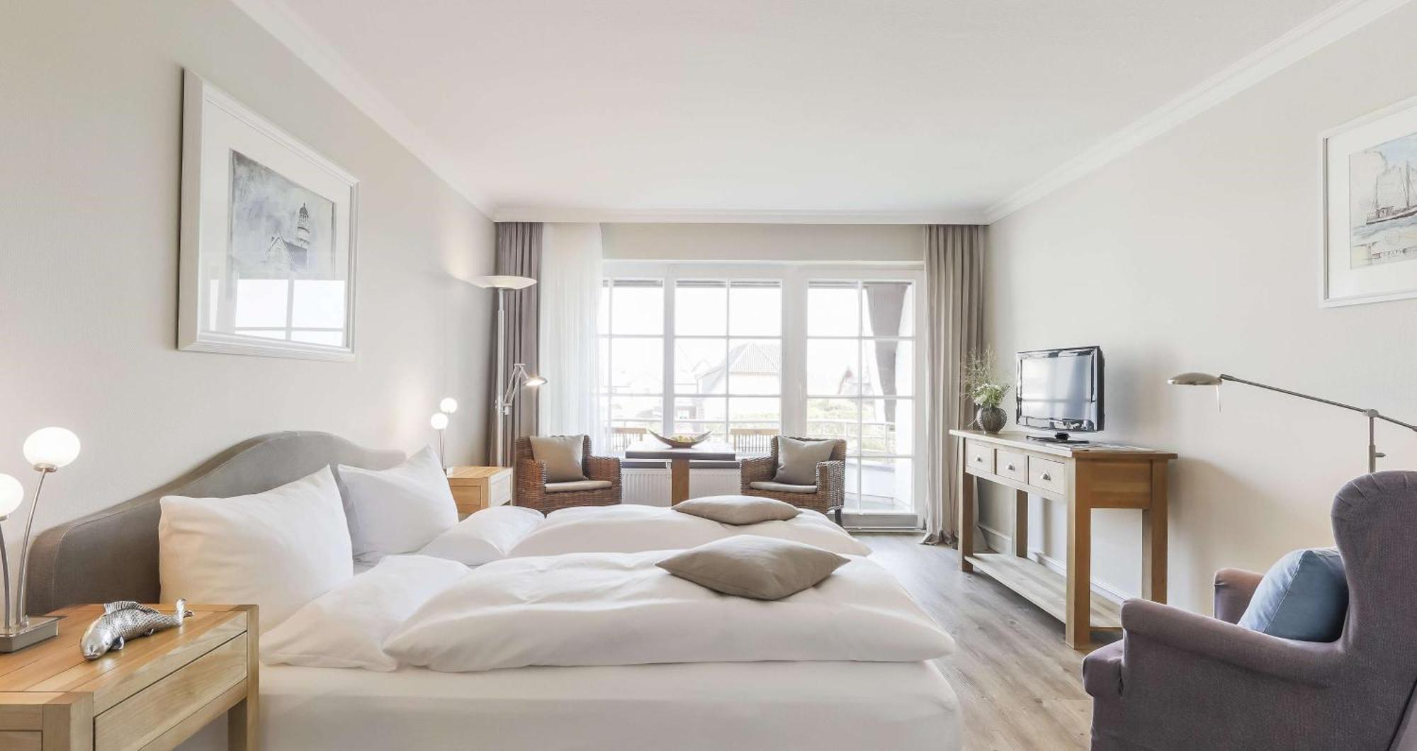 Dorint Strandresort & Spa Westerland/Sylt Ngoại thất bức ảnh