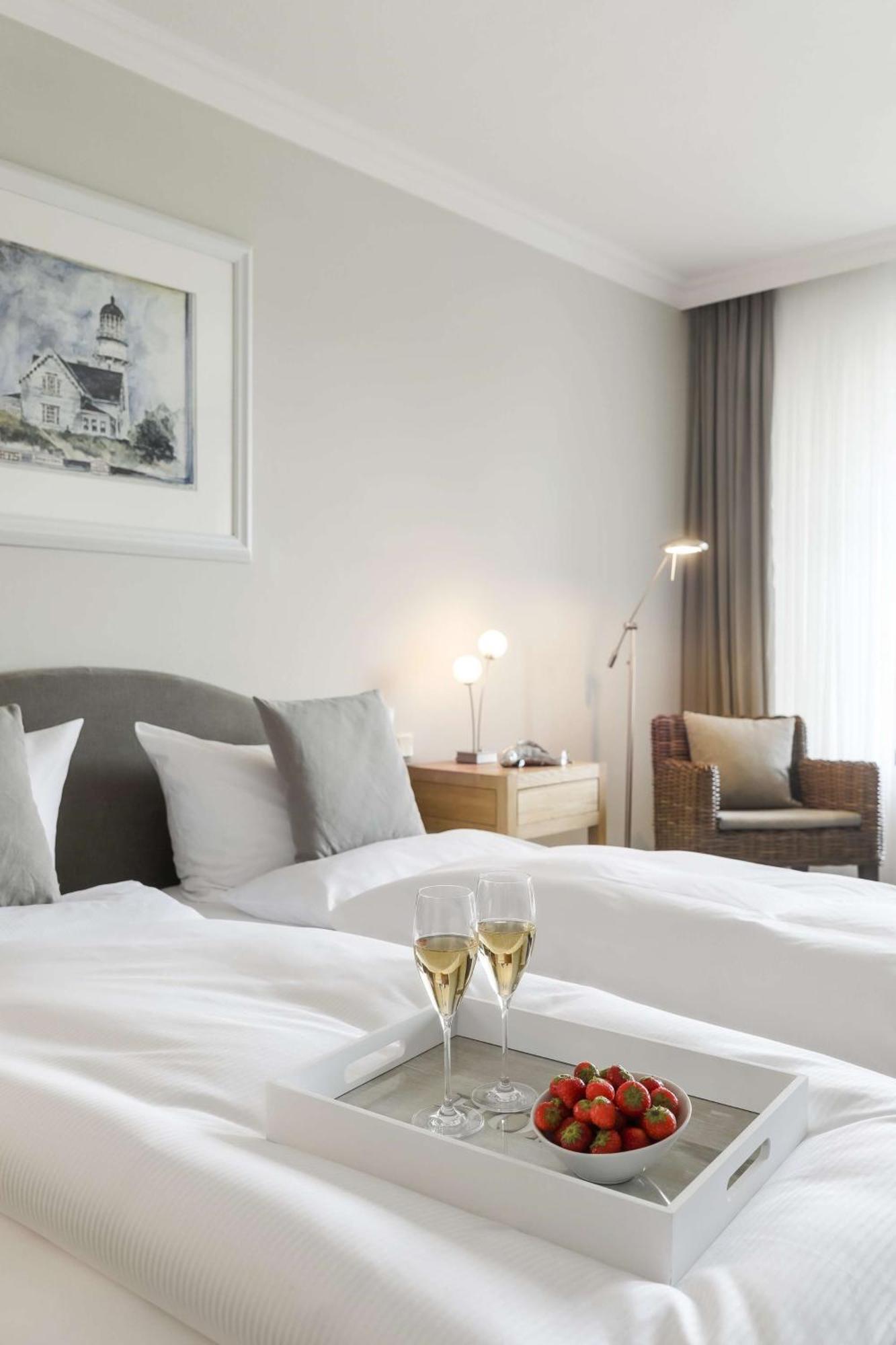 Dorint Strandresort & Spa Westerland/Sylt Ngoại thất bức ảnh