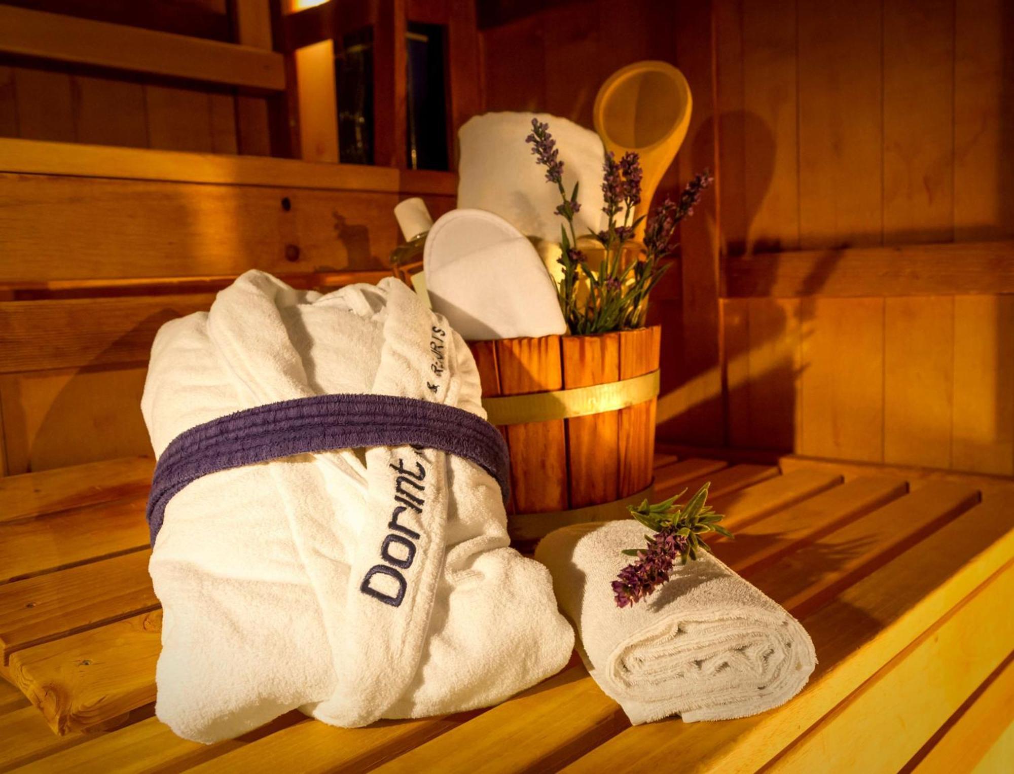 Dorint Strandresort & Spa Westerland/Sylt Ngoại thất bức ảnh