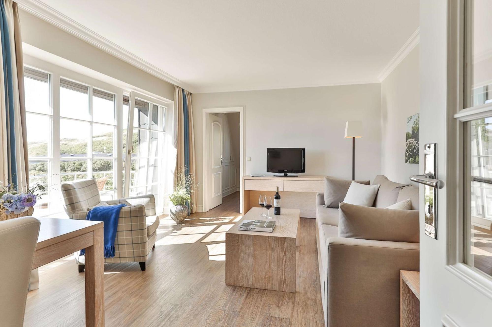 Dorint Strandresort & Spa Westerland/Sylt Ngoại thất bức ảnh