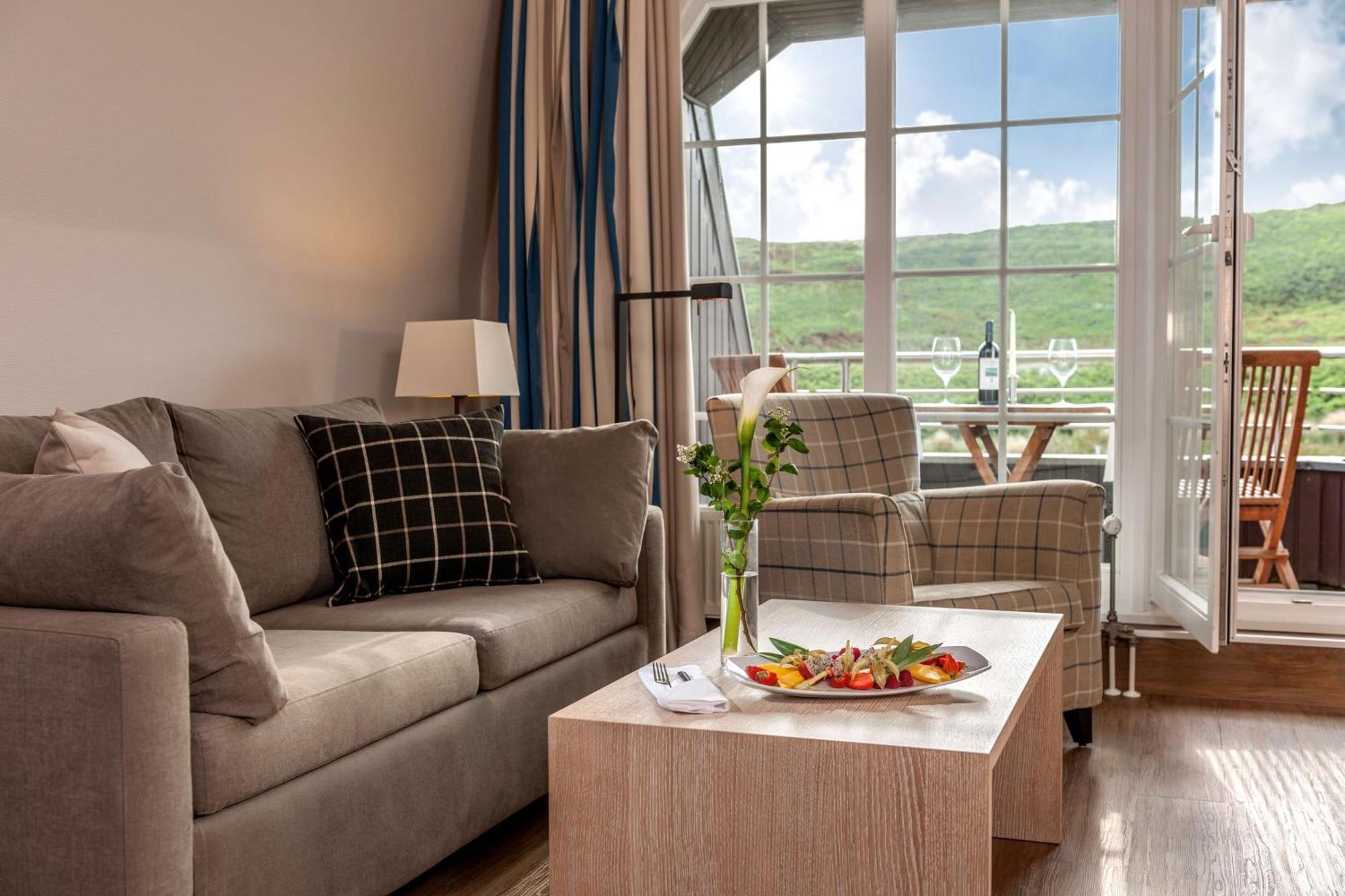 Dorint Strandresort & Spa Westerland/Sylt Ngoại thất bức ảnh