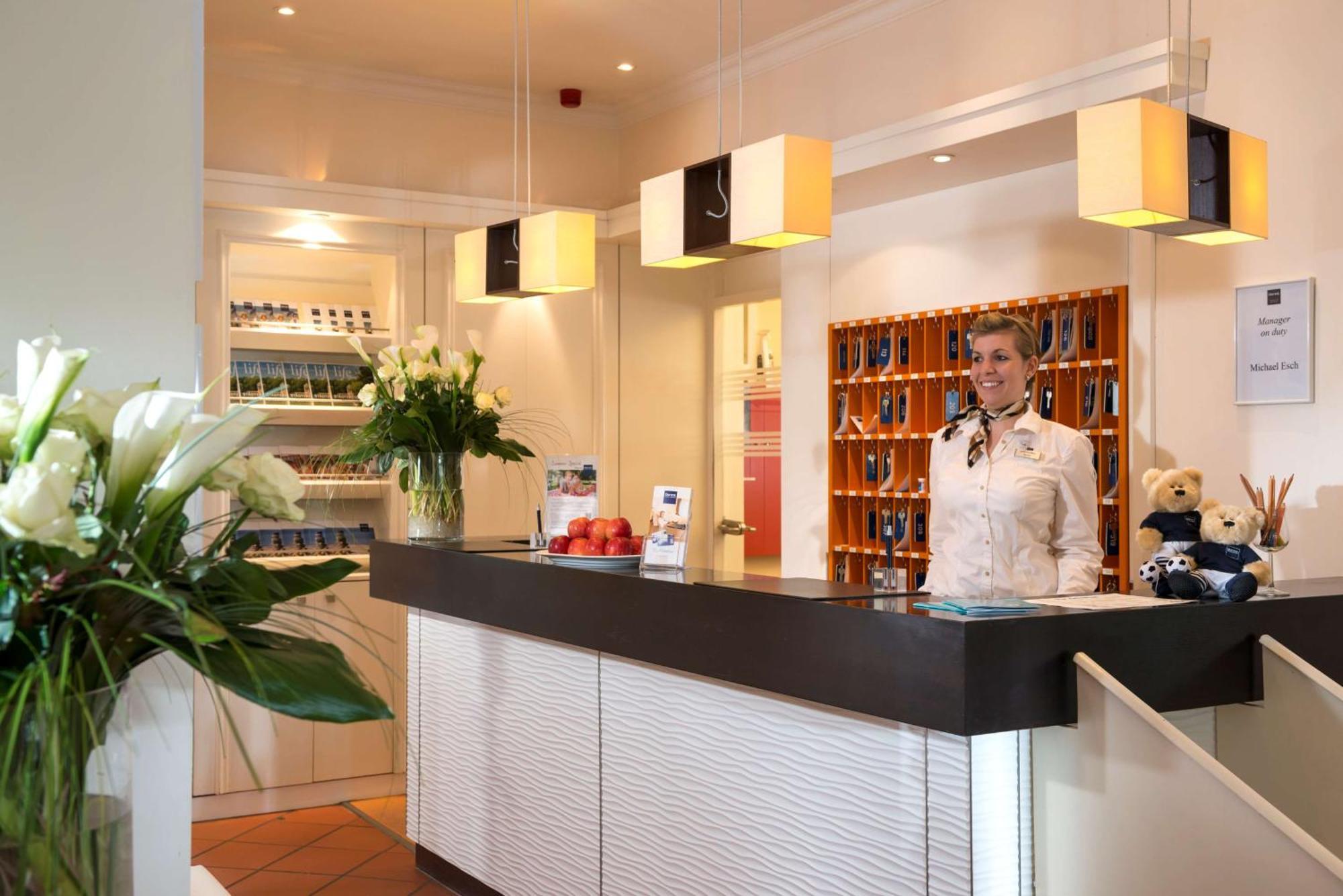 Dorint Strandresort & Spa Westerland/Sylt Ngoại thất bức ảnh