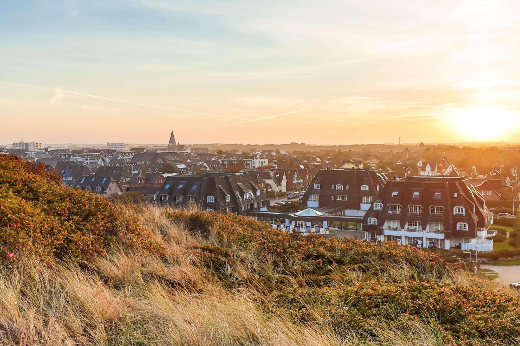 Dorint Strandresort & Spa Westerland/Sylt Ngoại thất bức ảnh
