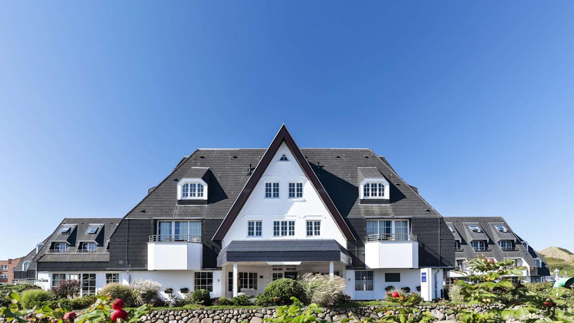 Dorint Strandresort & Spa Westerland/Sylt Ngoại thất bức ảnh