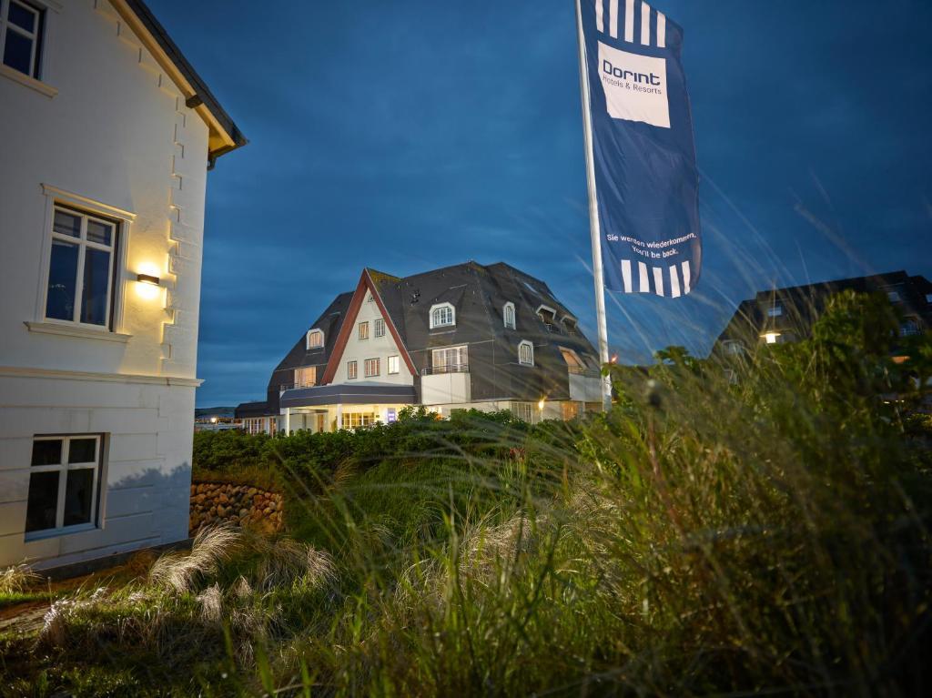Dorint Strandresort & Spa Westerland/Sylt Ngoại thất bức ảnh