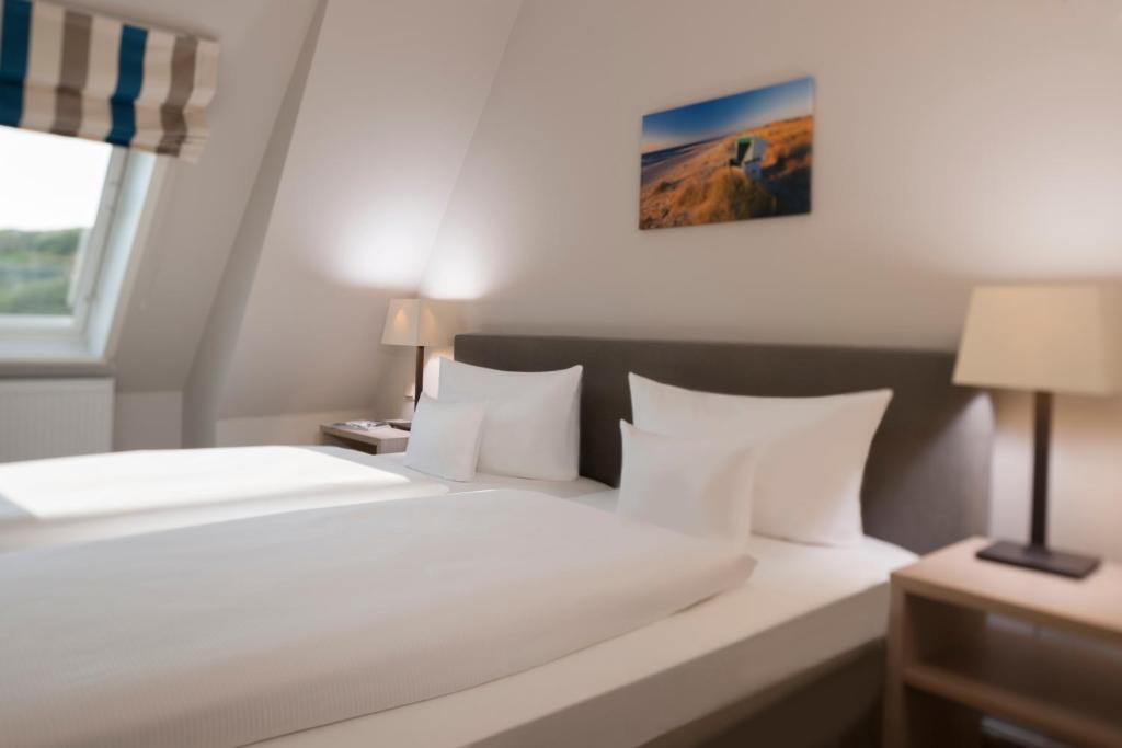 Dorint Strandresort & Spa Westerland/Sylt Phòng bức ảnh