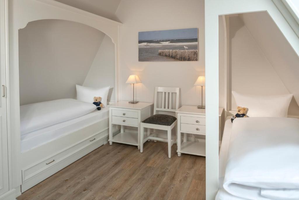 Dorint Strandresort & Spa Westerland/Sylt Phòng bức ảnh