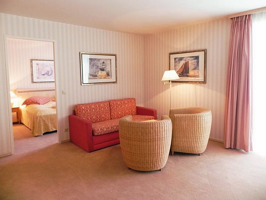 Dorint Strandresort & Spa Westerland/Sylt Ngoại thất bức ảnh