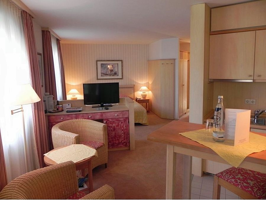 Dorint Strandresort & Spa Westerland/Sylt Ngoại thất bức ảnh