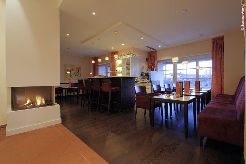 Dorint Strandresort & Spa Westerland/Sylt Nhà hàng bức ảnh