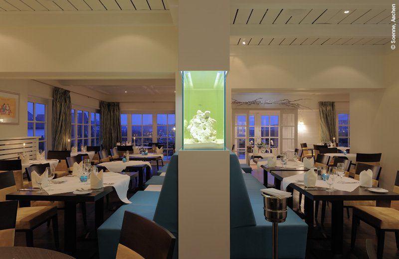 Dorint Strandresort & Spa Westerland/Sylt Nhà hàng bức ảnh