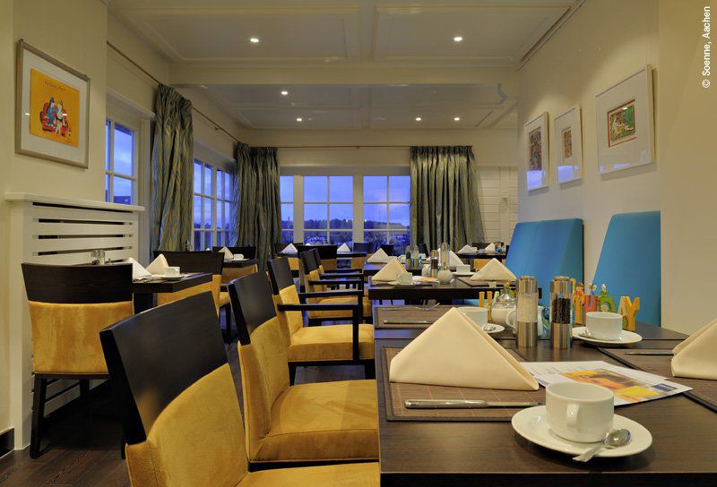 Dorint Strandresort & Spa Westerland/Sylt Nhà hàng bức ảnh