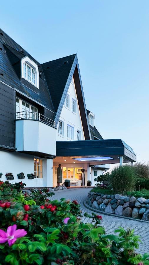 Dorint Strandresort & Spa Westerland/Sylt Ngoại thất bức ảnh