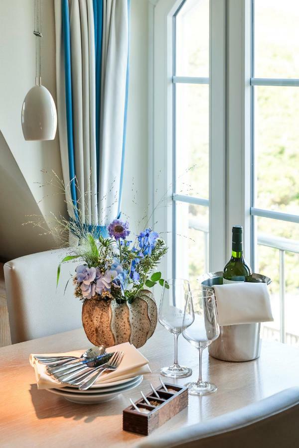 Dorint Strandresort & Spa Westerland/Sylt Ngoại thất bức ảnh