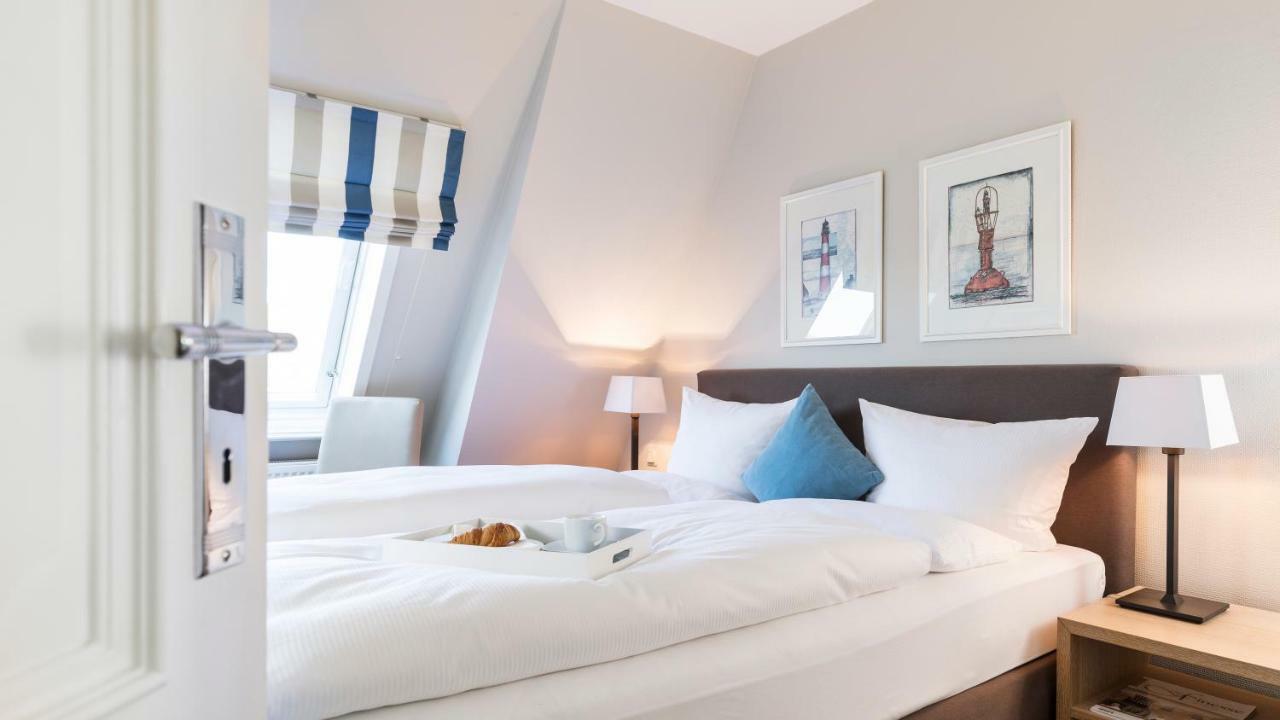 Dorint Strandresort & Spa Westerland/Sylt Ngoại thất bức ảnh