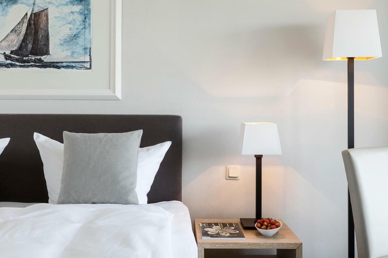 Dorint Strandresort & Spa Westerland/Sylt Ngoại thất bức ảnh