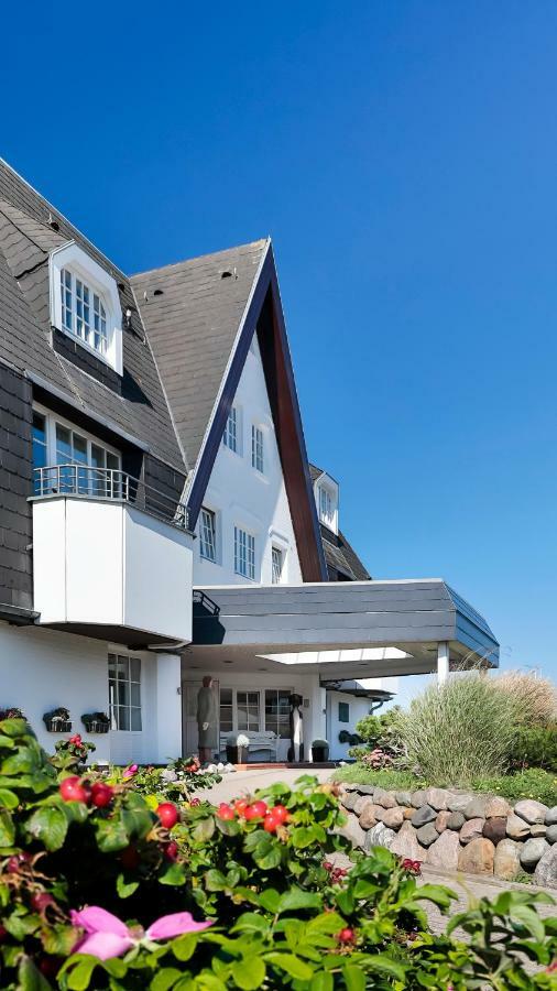 Dorint Strandresort & Spa Westerland/Sylt Ngoại thất bức ảnh