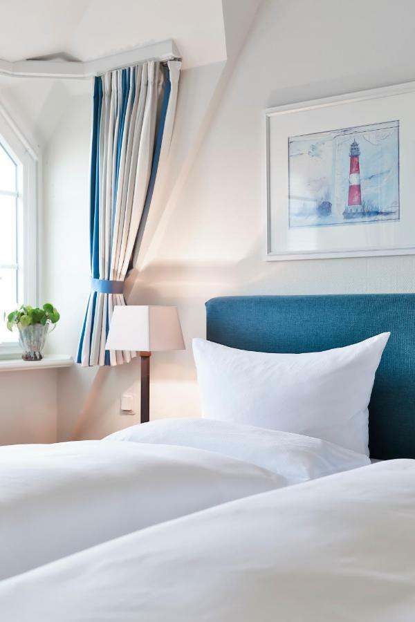 Dorint Strandresort & Spa Westerland/Sylt Ngoại thất bức ảnh