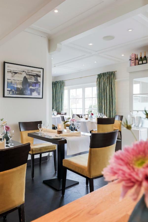 Dorint Strandresort & Spa Westerland/Sylt Ngoại thất bức ảnh