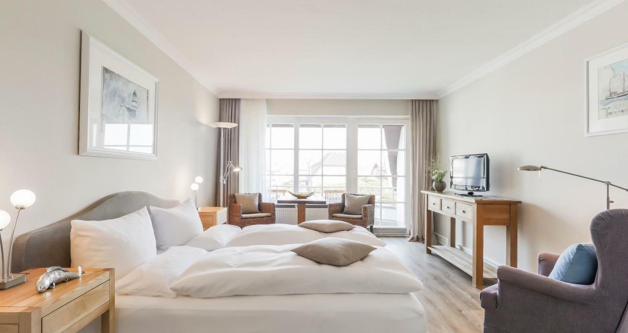 Dorint Strandresort & Spa Westerland/Sylt Ngoại thất bức ảnh